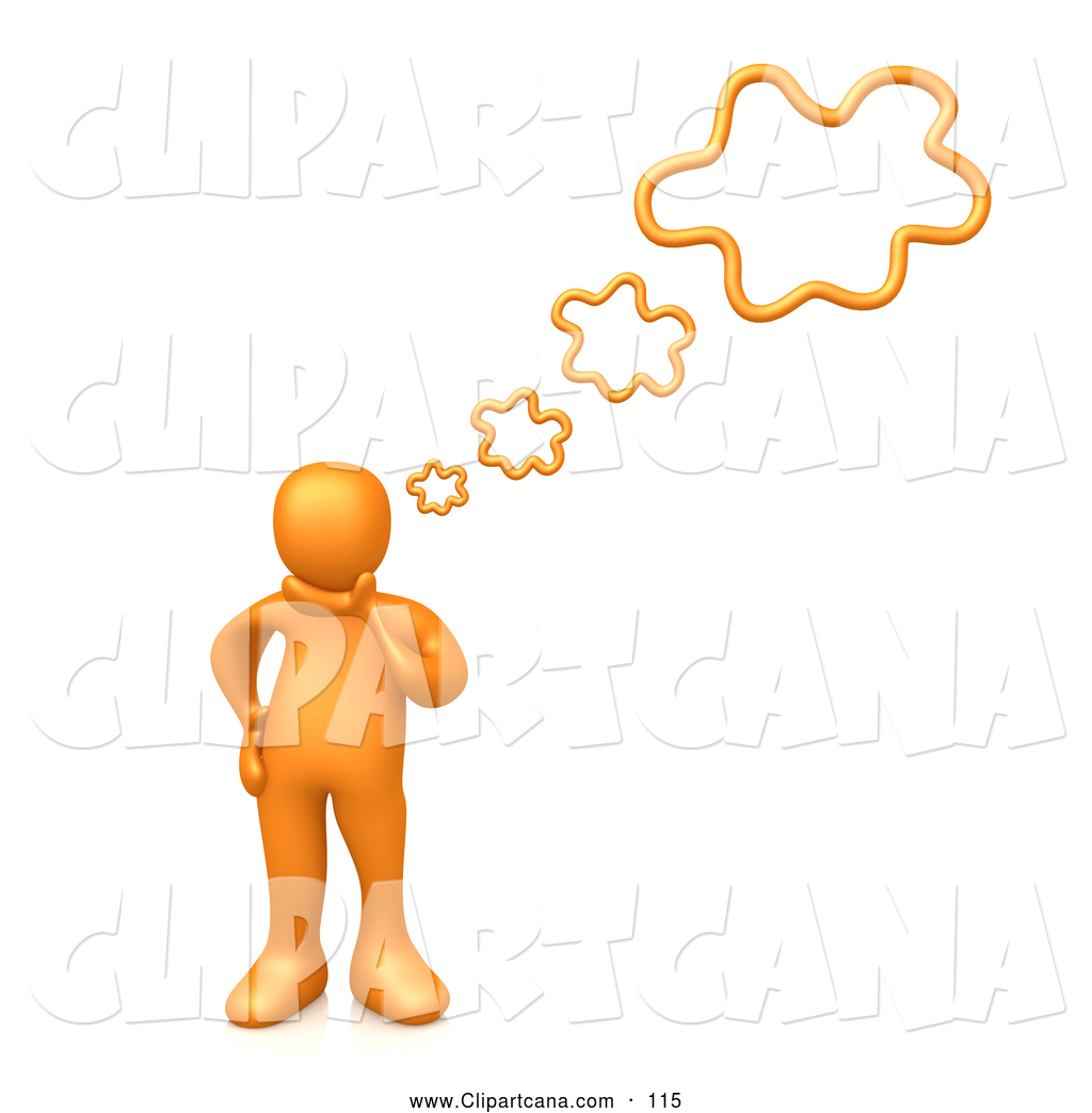 thoughts clipart