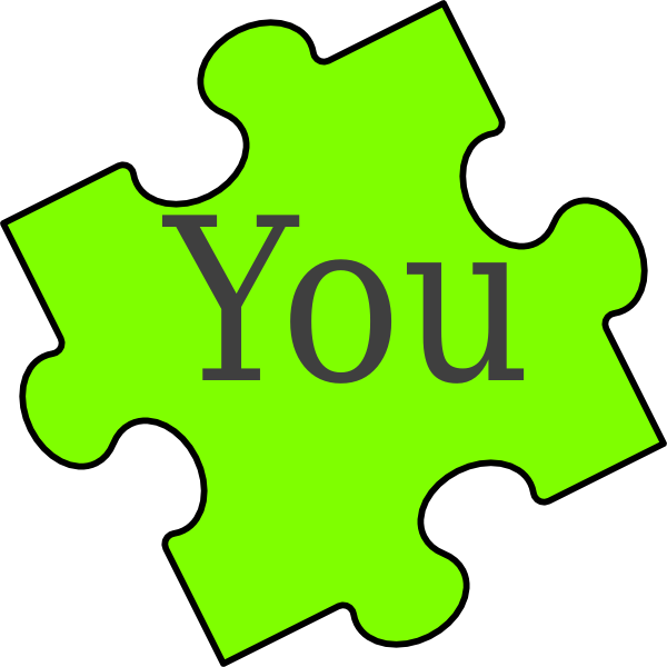 thoughts clipart all about you