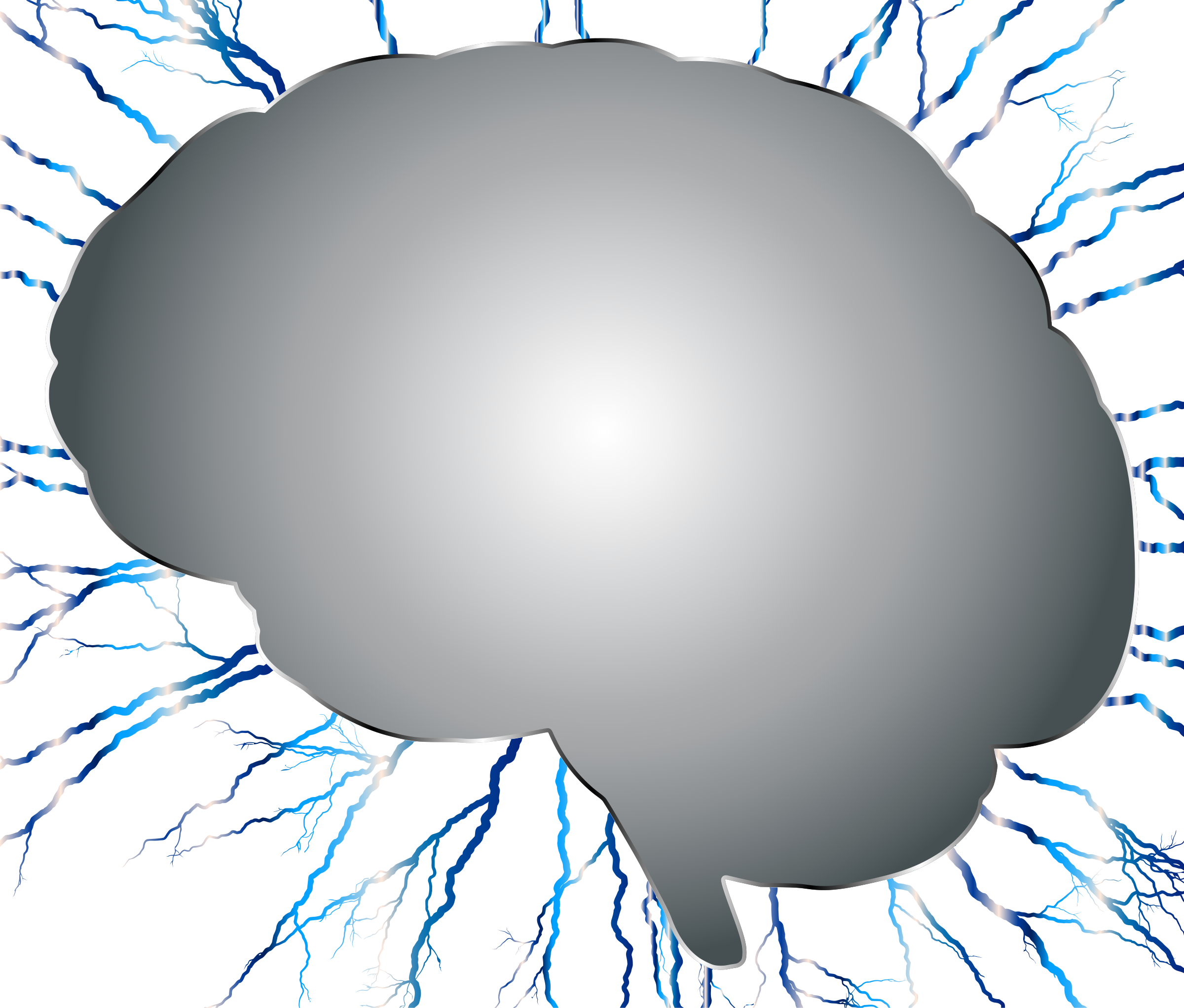 thoughts clipart brain storm