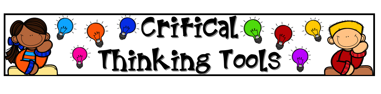 thoughts clipart critical thinker