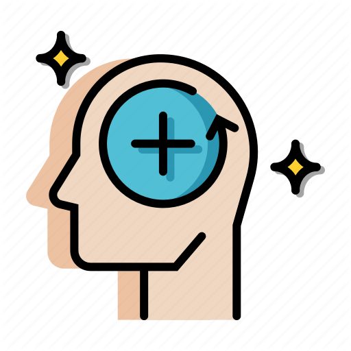 thoughts clipart positive mindset
