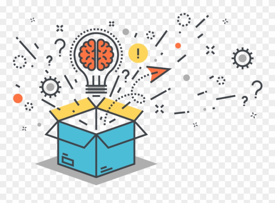 The first time i. Thoughts clipart realized