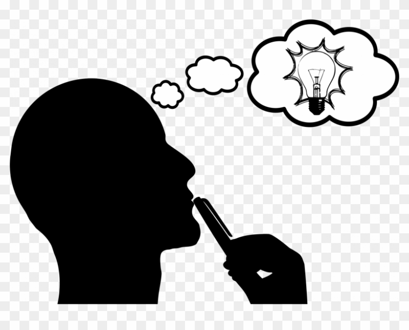thoughts clipart transparent