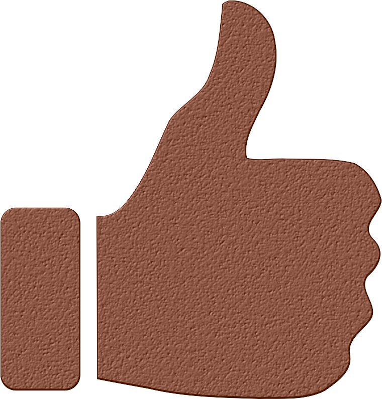 thumb clipart approval