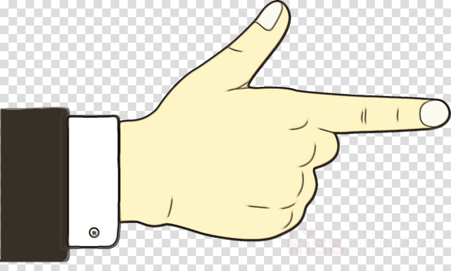 thumb clipart gesture