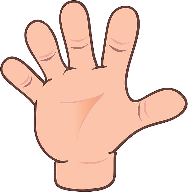 thumb clipart high