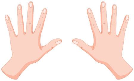 Station . Thumb clipart left handed
