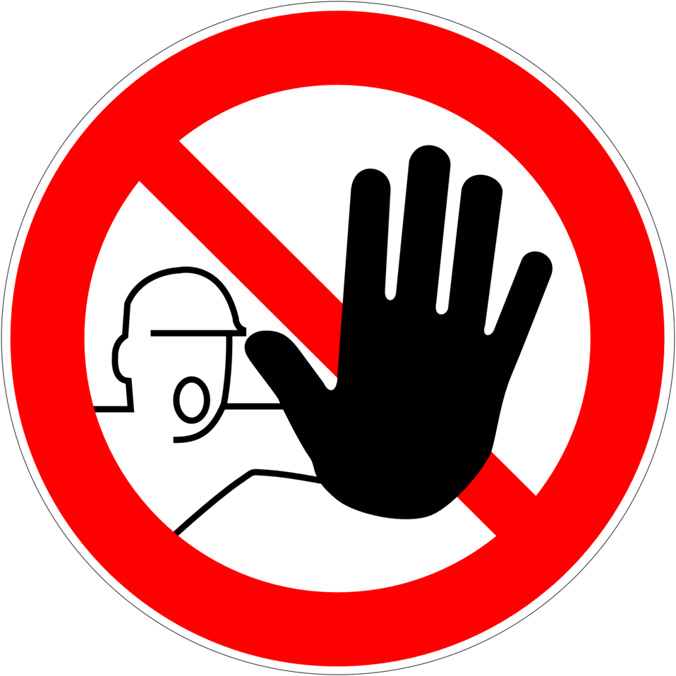 thumb clipart sign