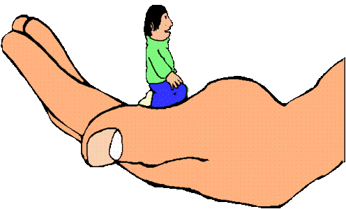 thumb clipart sufficient
