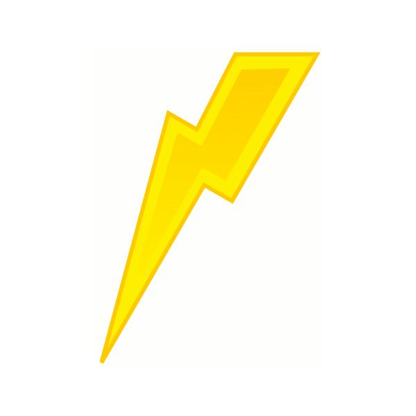 Thunderbolt clipart.  collection of zeus