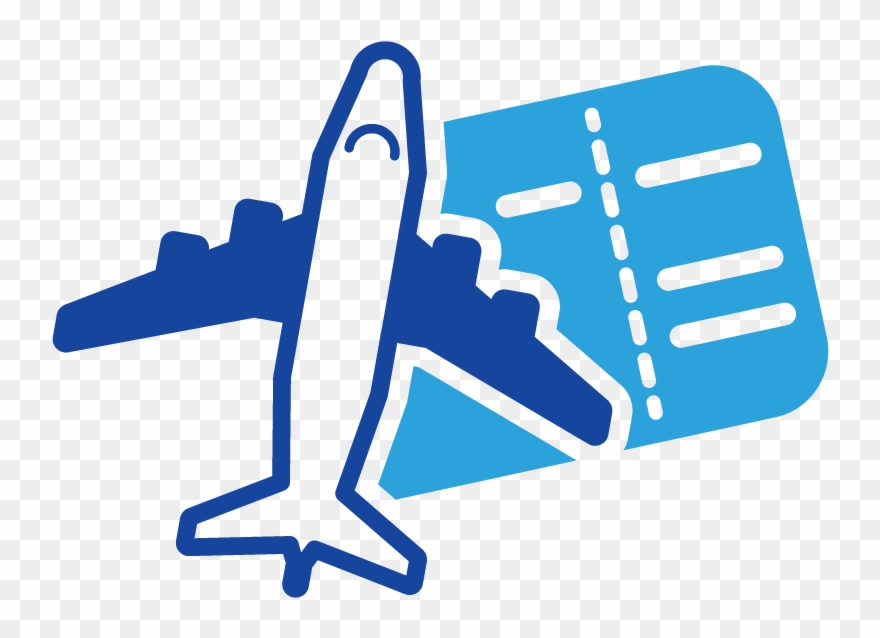 tickets clipart airline