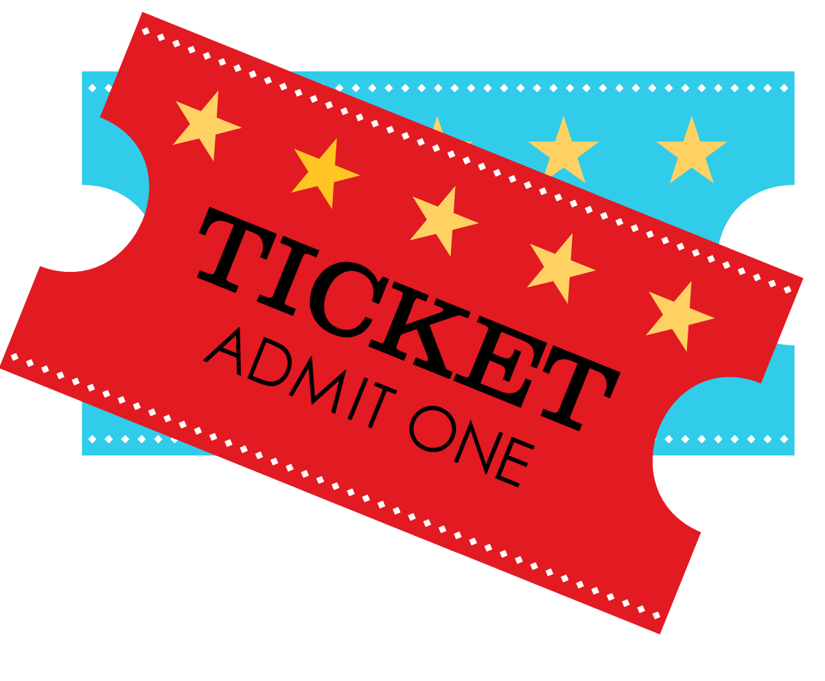 Ticket clipart carnival, Ticket carnival Transparent FREE