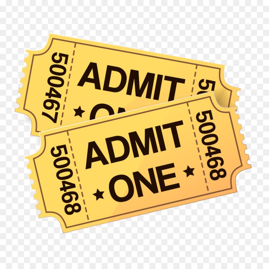 Ticket clipart cartoon, Ticket cartoon Transparent FREE for download on