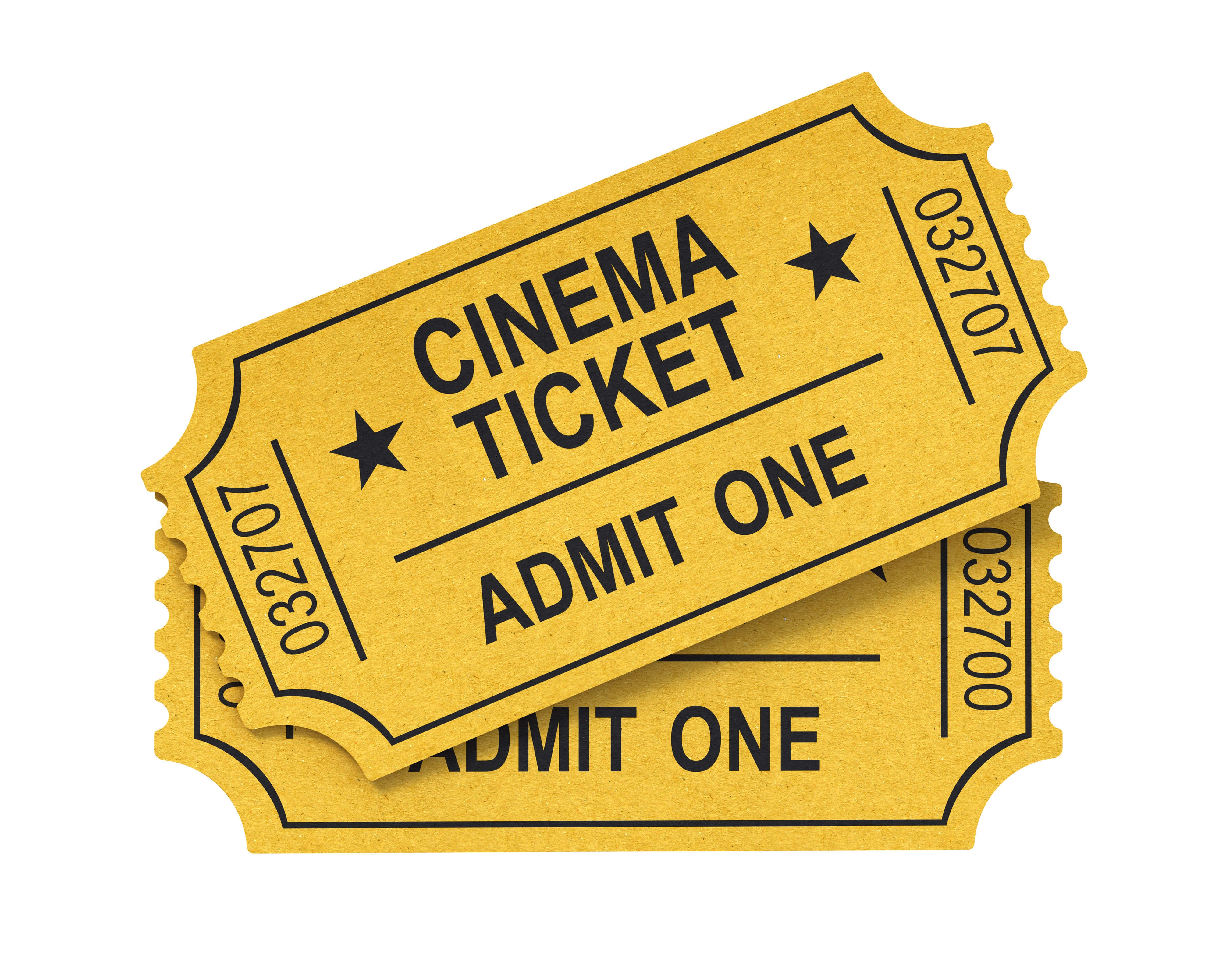 ticket clipart clip art
