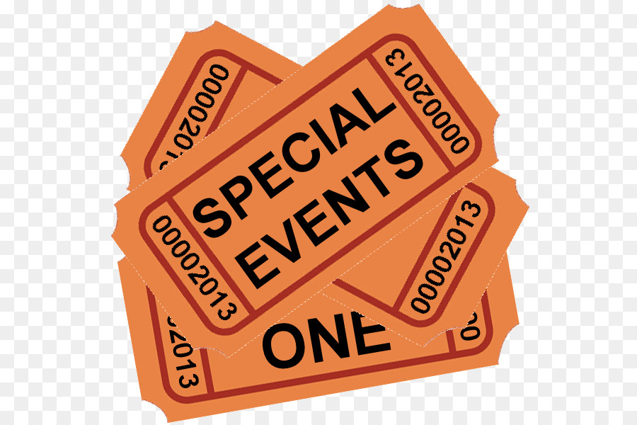 ticket clipart event ticket