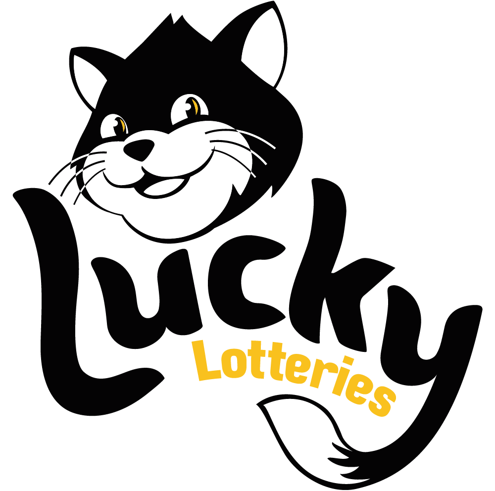 About lucky lotteries logo. Ticket clipart lottery ticket