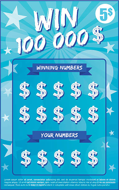tickets clipart lottery ticket