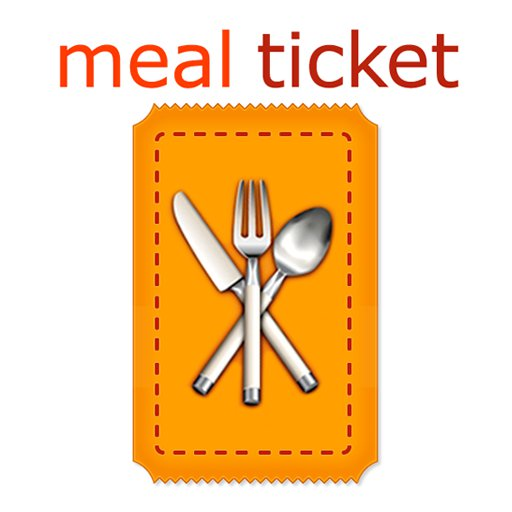 Ticket clipart meal. Boise id usa startup