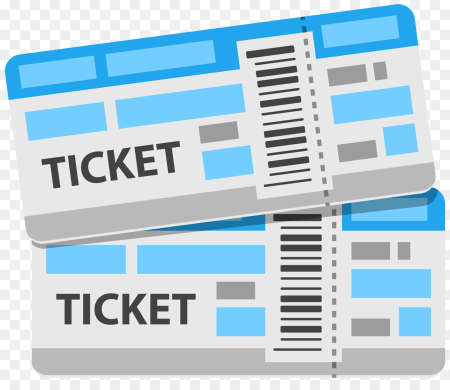tickets clipart travel ticket