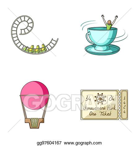 ticket clipart ride