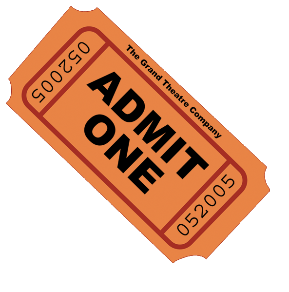 Tickets cinema ticket