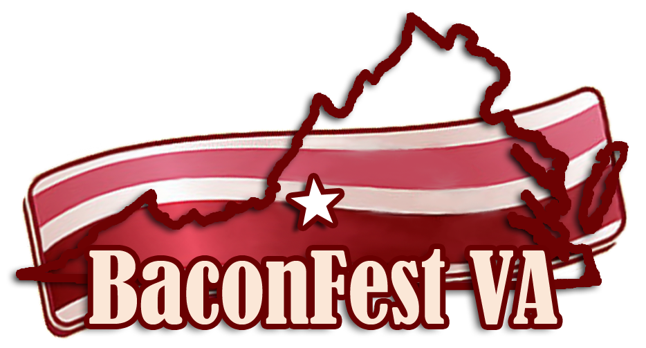 Baconfest bacon festival roanoke. Ticket clipart ticket box
