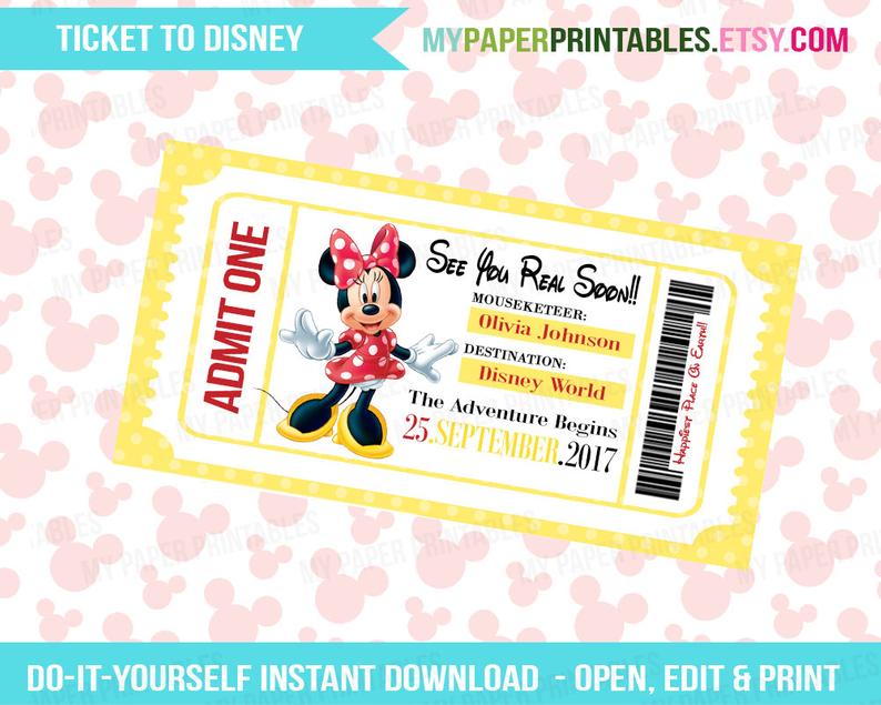 ticket clipart ticket disney