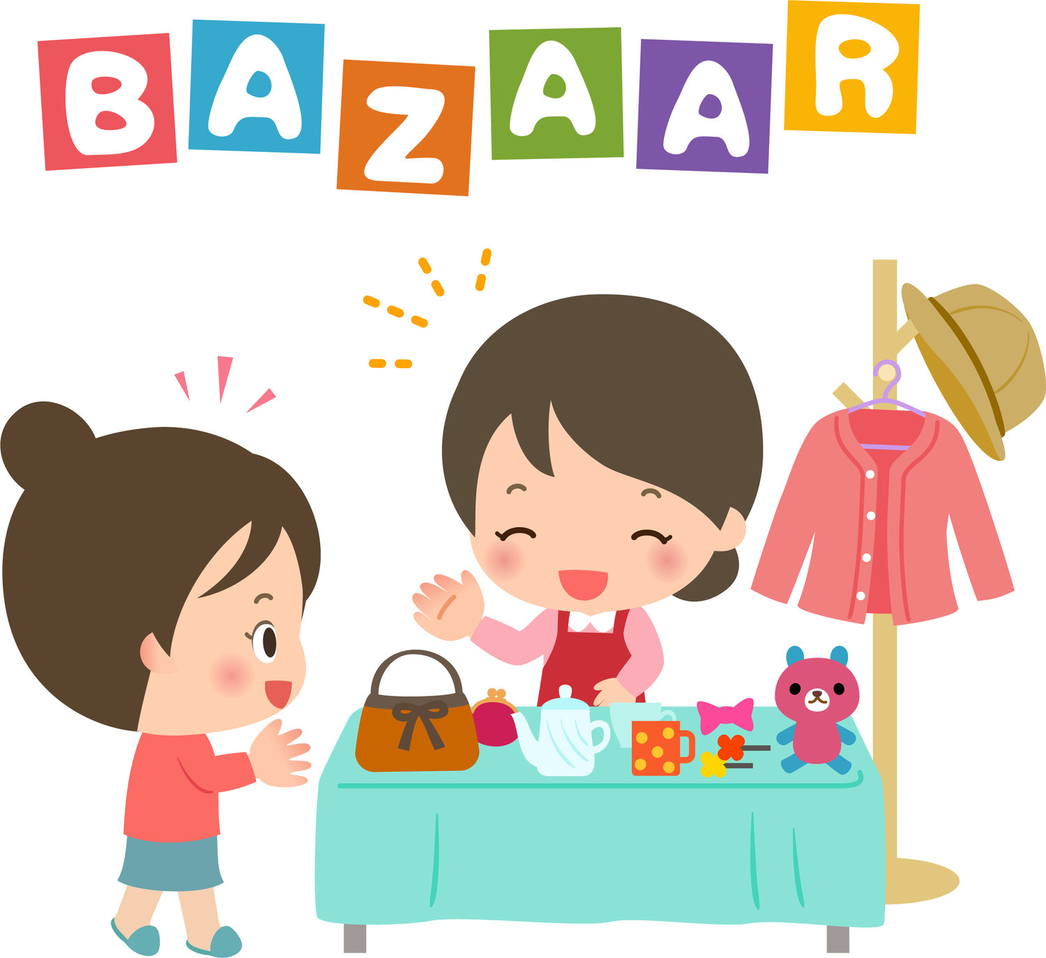 tickets clipart bazaar