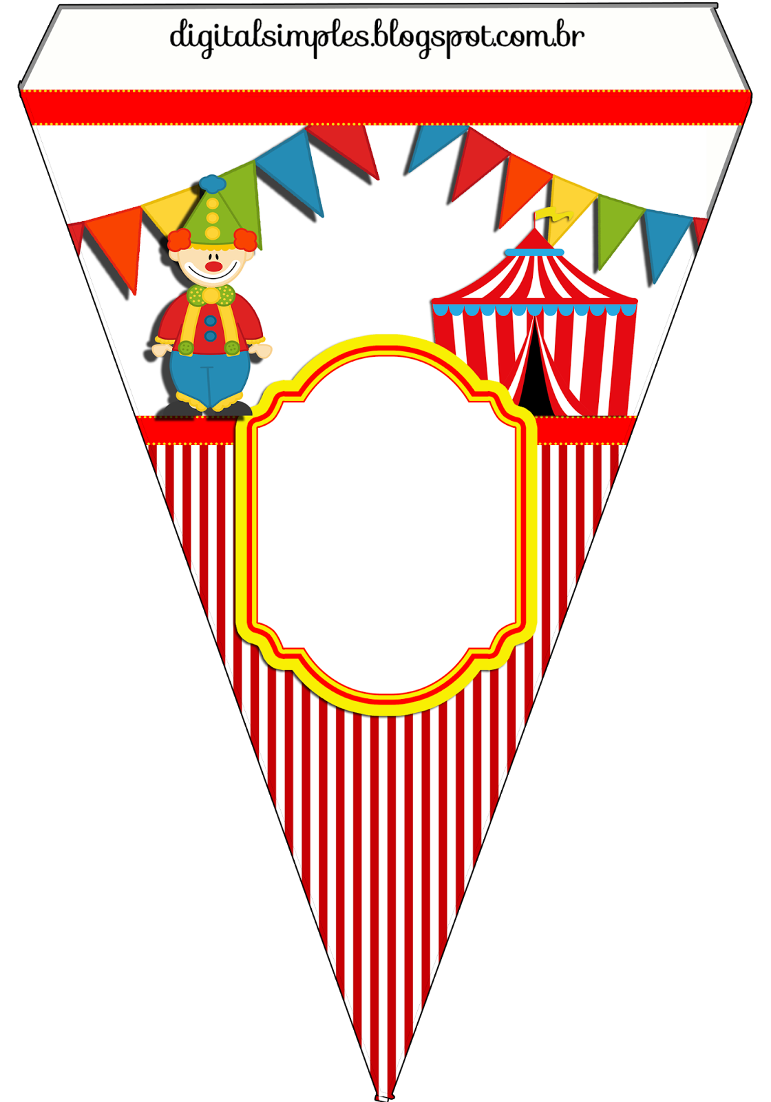 tickets clipart carnival