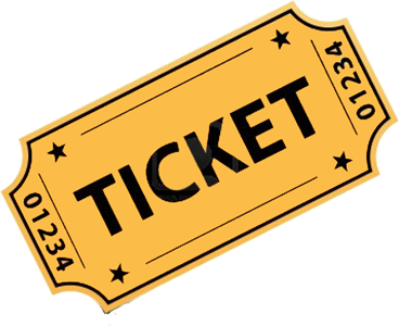 tickets clipart entrance ticket
