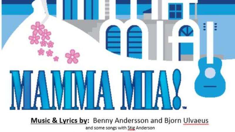 Apr nextdoor . Tickets clipart mamma mia