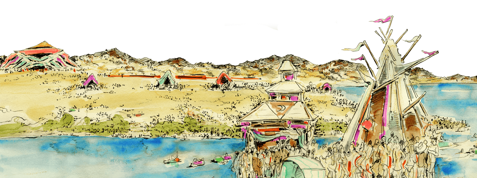 Lightning in a bottle. Tickets clipart passes