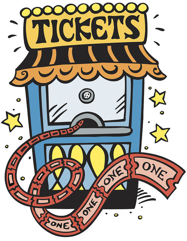 tickets clipart ticket booth