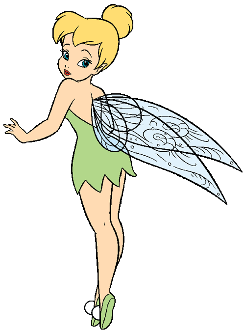 Dust clipart tinkerbell. Clip art pictures panda