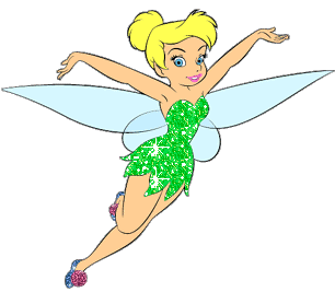 Clip art pictures panda. Tinkerbell clipart