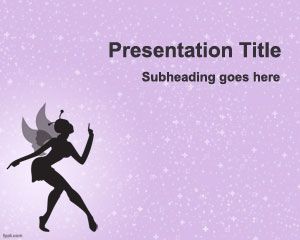 tinkerbell clipart background powerpoint