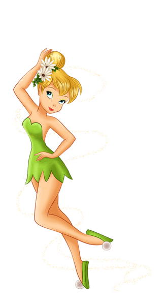 Pin by lori molnar. Tinkerbell clipart beautiful