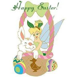 tinkerbell clipart easter