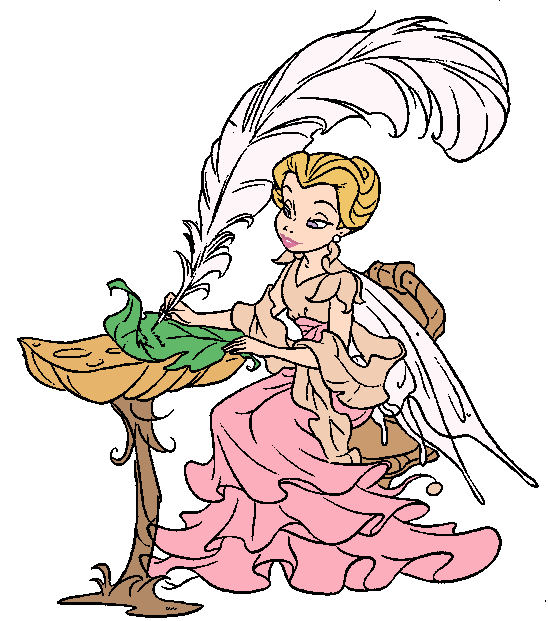 tinkerbell clipart fairy queen