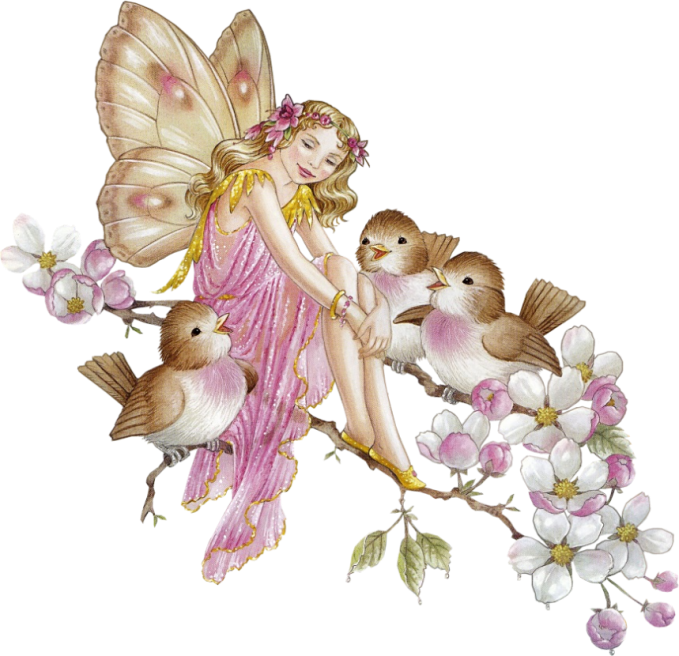 tinkerbell clipart flower fairy fairy
