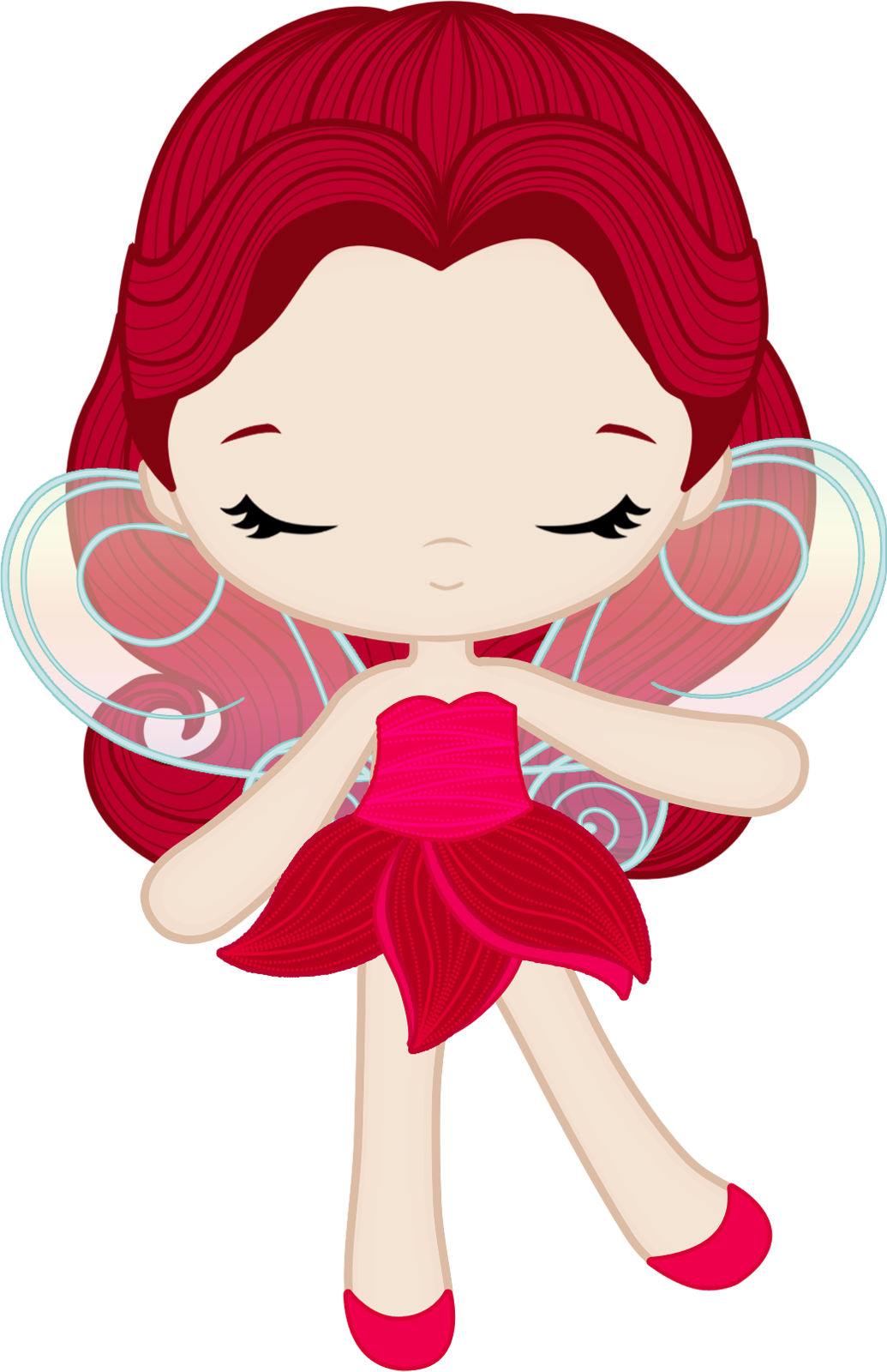 tinkerbell clipart house
