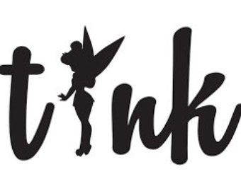tinkerbell clipart logo