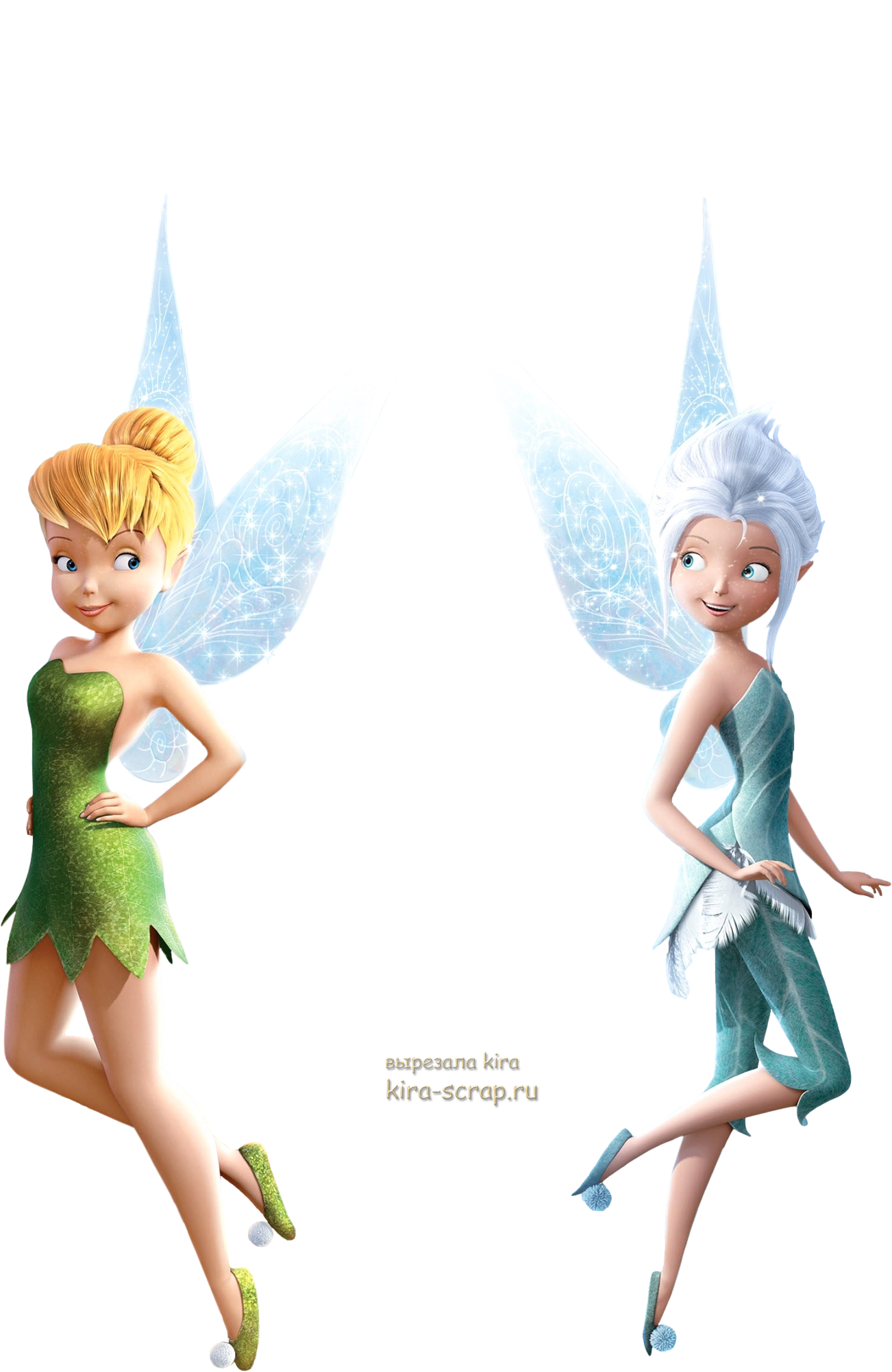 tinkerbell clipart new year