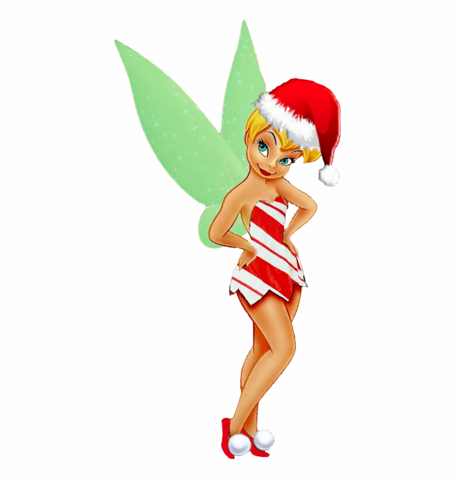 tinkerbell clipart new year
