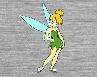 tinkerbell clipart small