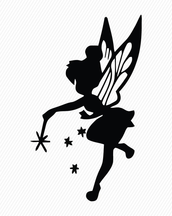 Download 18+ Tinkerbell Svg Free Pictures Free SVG files | Silhouette and Cricut Cutting Files