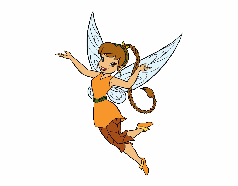 tinkerbell clipart tinkerbell character