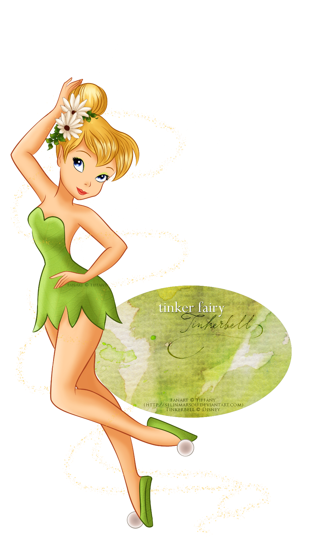 tinkerbell clipart tinkerbell wings