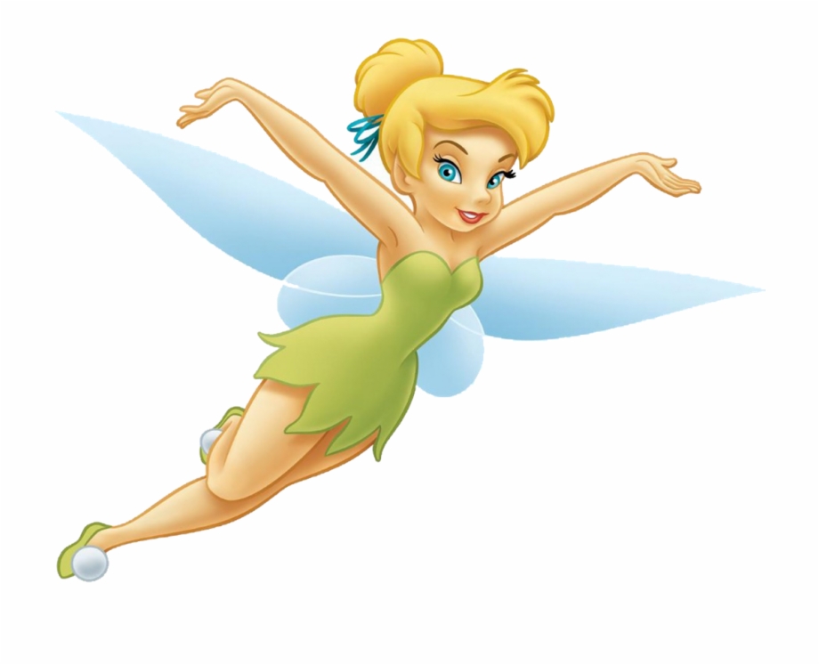 Tinkerbell clipart transparent background. Tinker bell png icon