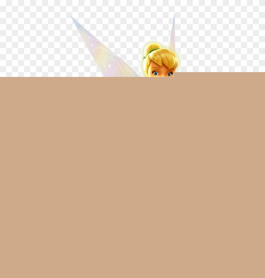 tinkerbell clipart transparent background